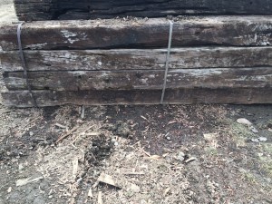 RAILROAD TIE